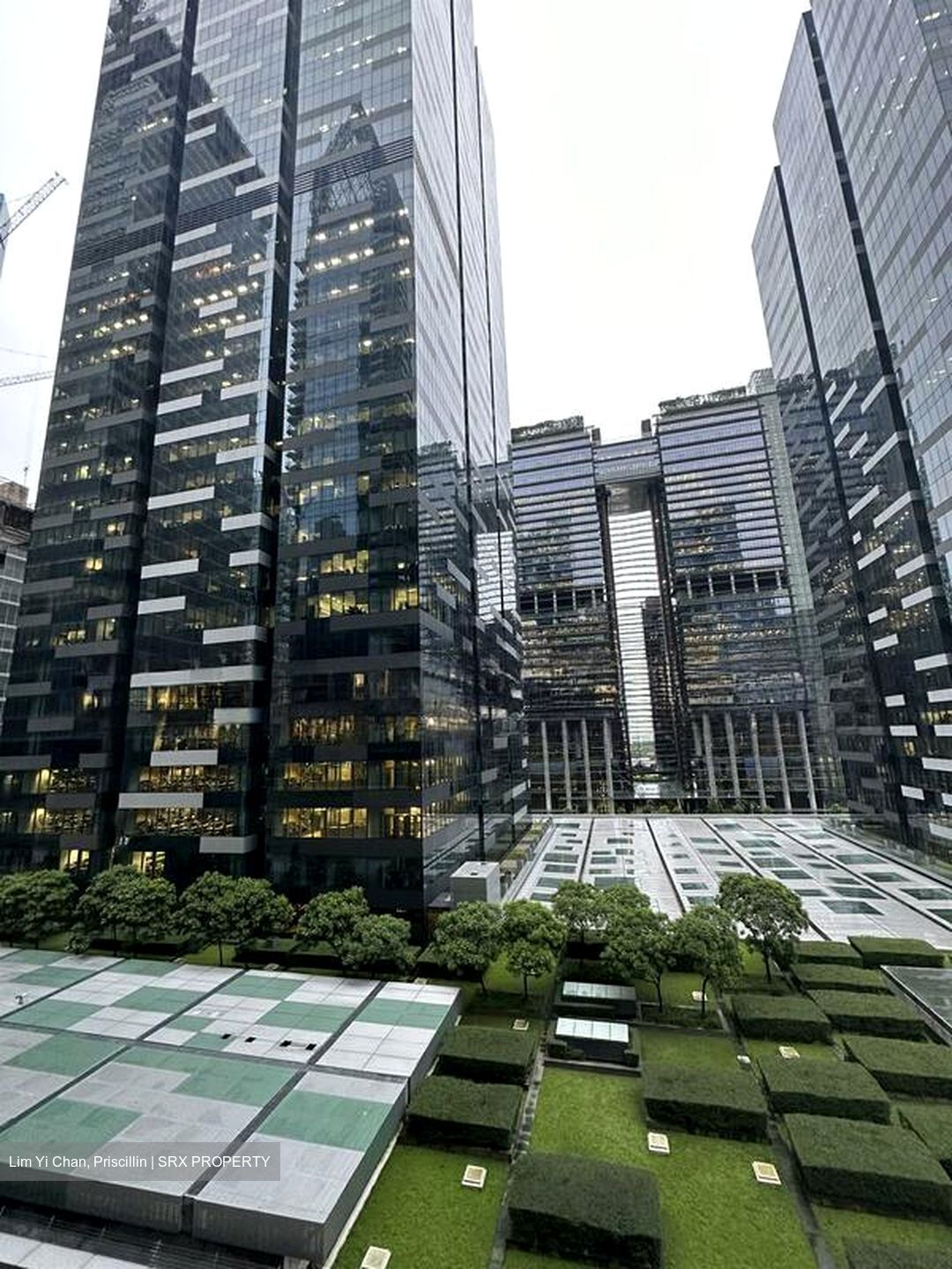 One Shenton (D1), Apartment #498756711